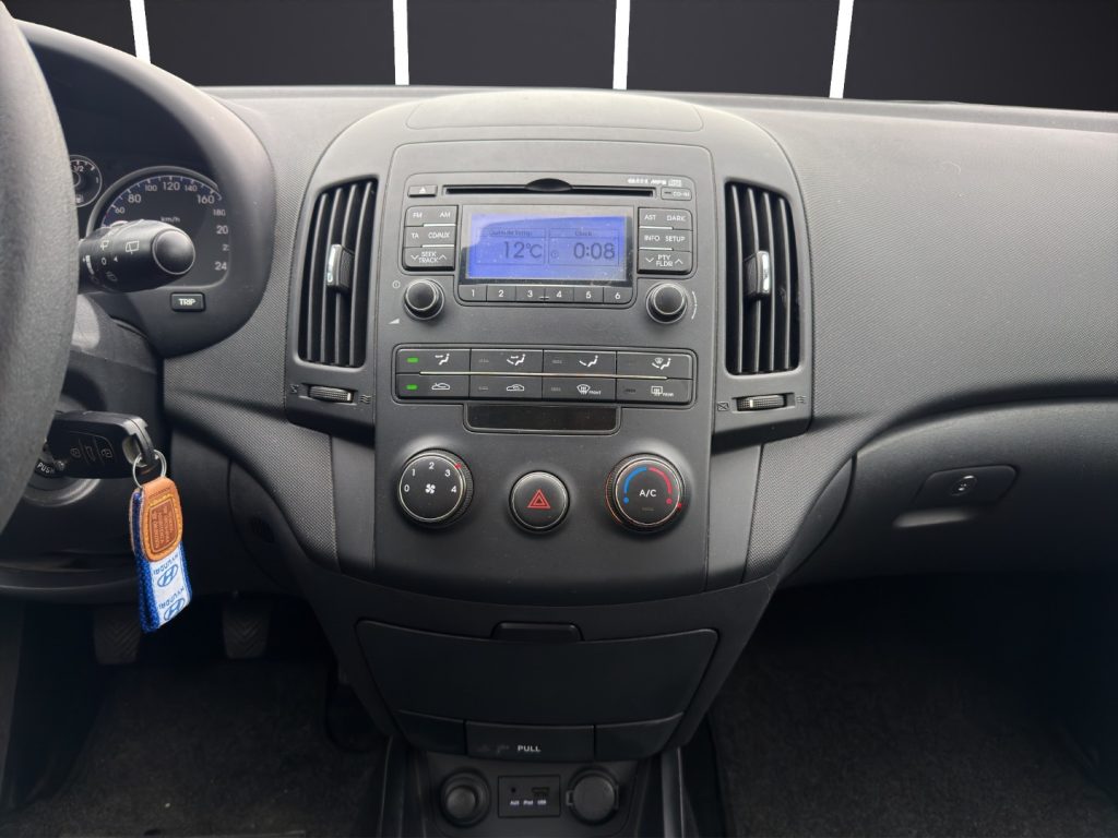 HYUNDAI i30 CW 1.4 16V 109CV BlueDr. GPL Active - 16