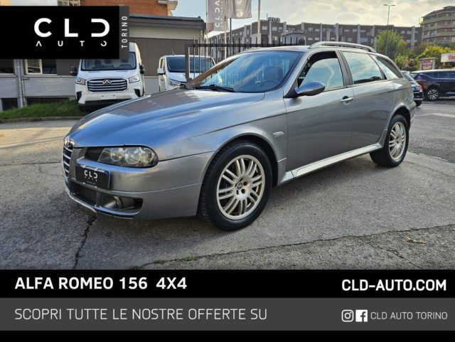 ALFA ROMEO 156 Grigio metallizzato