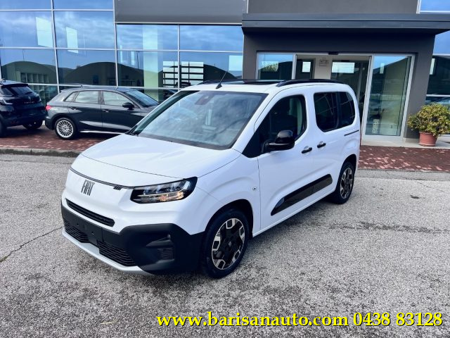 FIAT Doblo Bianco pastello