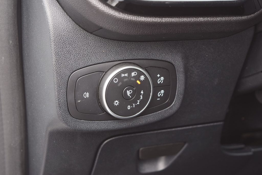 FORD Fiesta 1.0 Ecoboost Hybrid 5 porte Connect 125 CV - 21