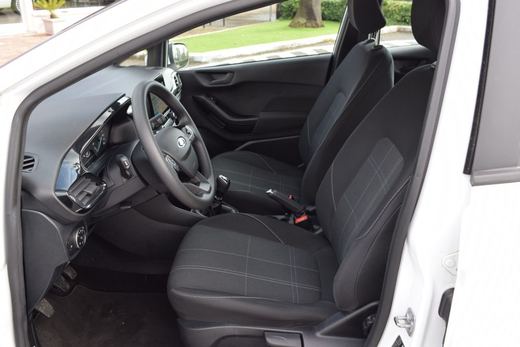 FORD Fiesta 1.0 Ecoboost Hybrid 5 porte Connect 125 CV - 9