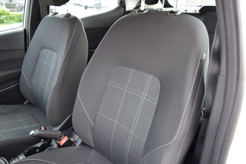 FORD Fiesta 1.0 Ecoboost Hybrid 5 porte Connect 125 CV - 10