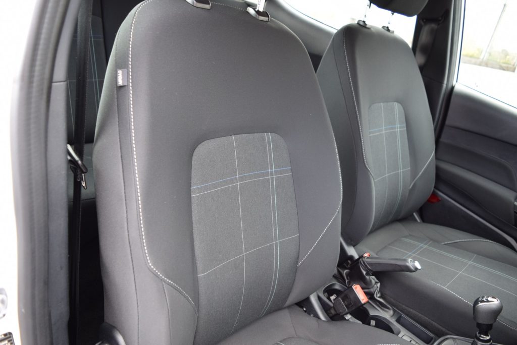 FORD Fiesta 1.0 Ecoboost Hybrid 5 porte Connect 125 CV - 12