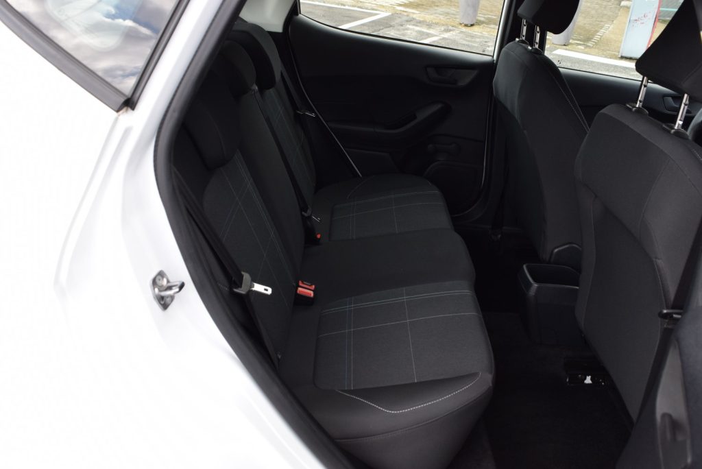 FORD Fiesta 1.0 Ecoboost Hybrid 5 porte Connect 125 CV - 22