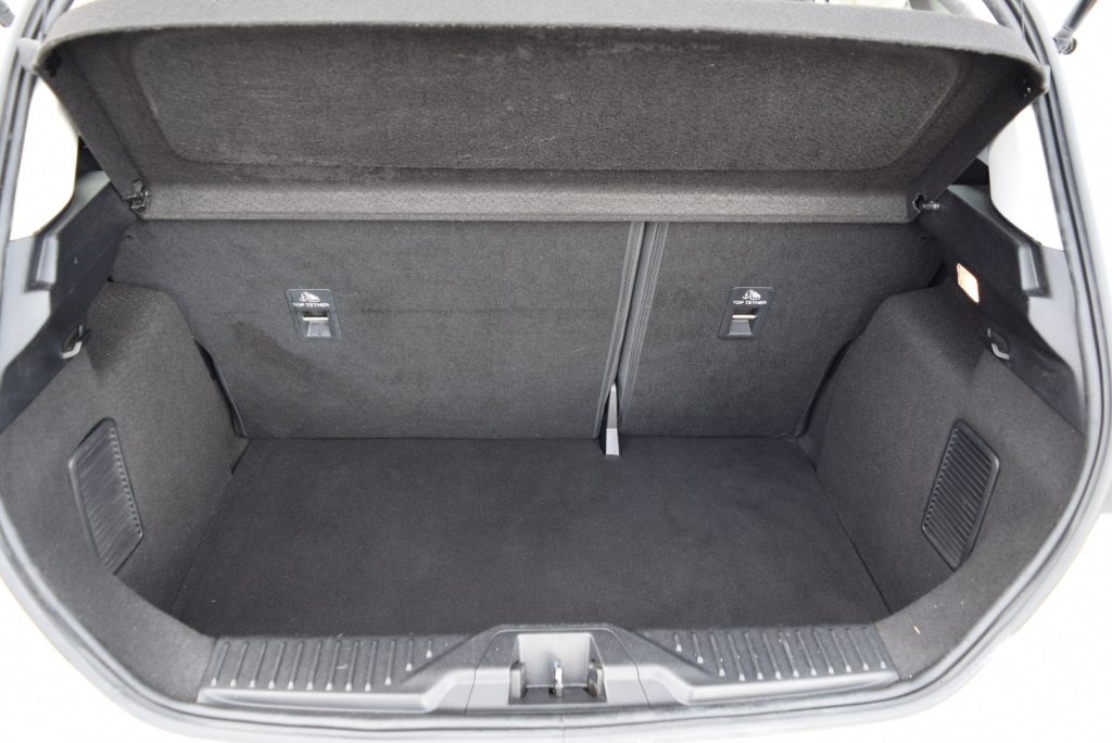 FORD Fiesta 1.0 Ecoboost Hybrid 5 porte Connect 125 CV - 14