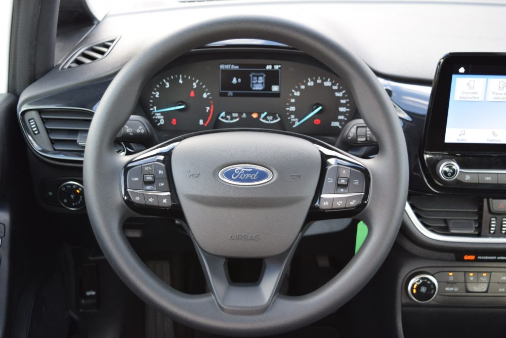 FORD Fiesta 1.0 Ecoboost Hybrid 5 porte Connect 125 CV - 6