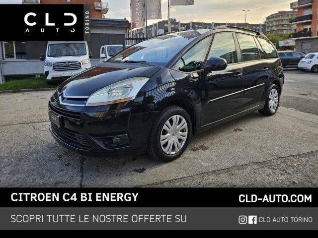 CITROEN C4 Nero metallizzato