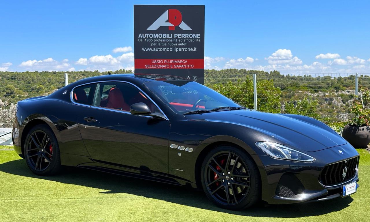 MASERATI GranTurismo 4.7 V8 460cv Sport - 3