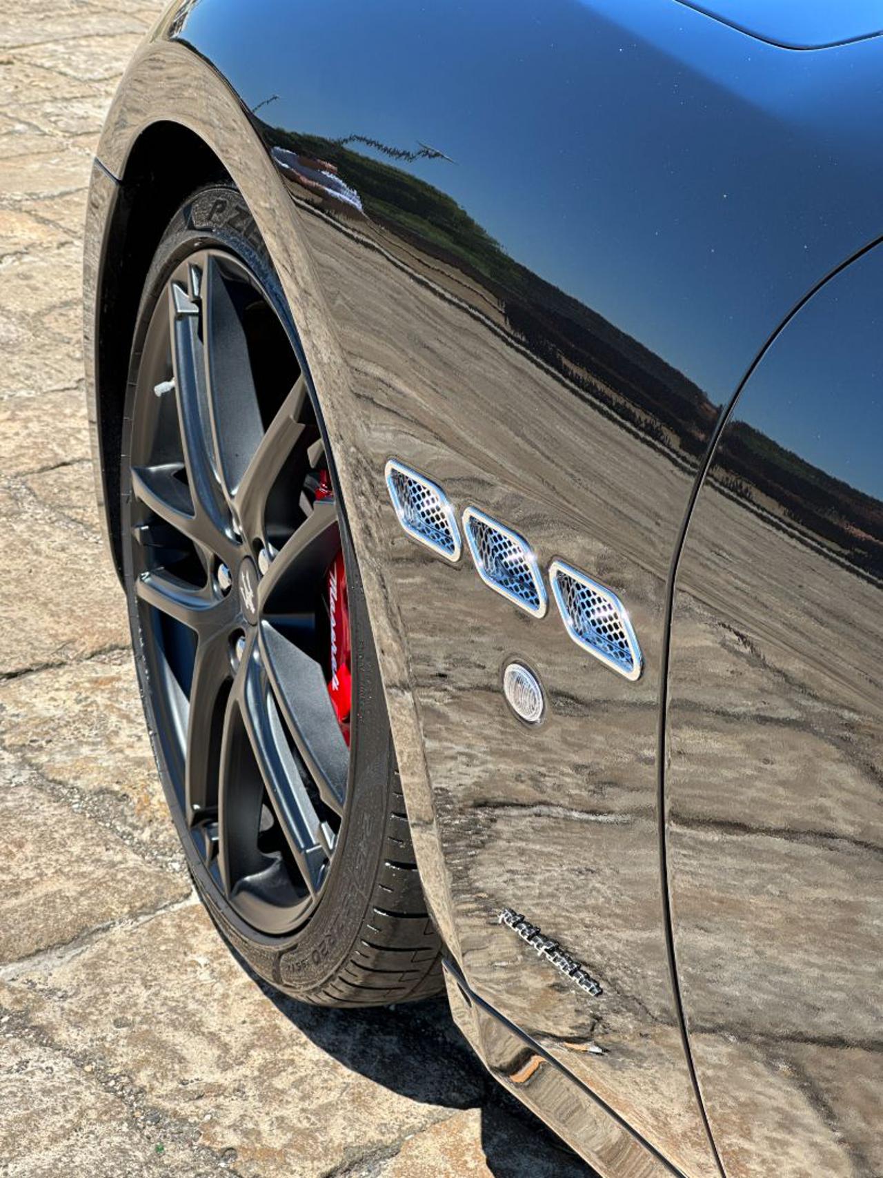 MASERATI GranTurismo 4.7 V8 460cv Sport - 19