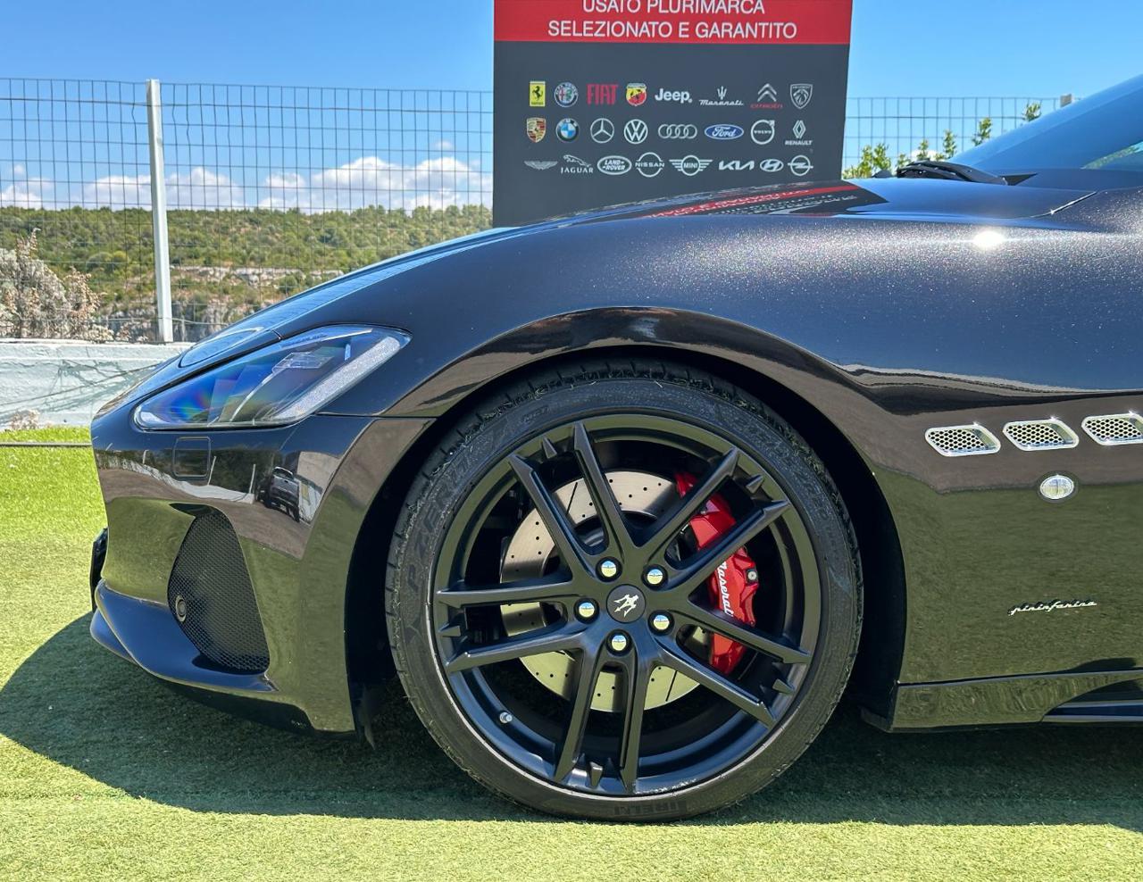 MASERATI GranTurismo 4.7 V8 460cv Sport - 37