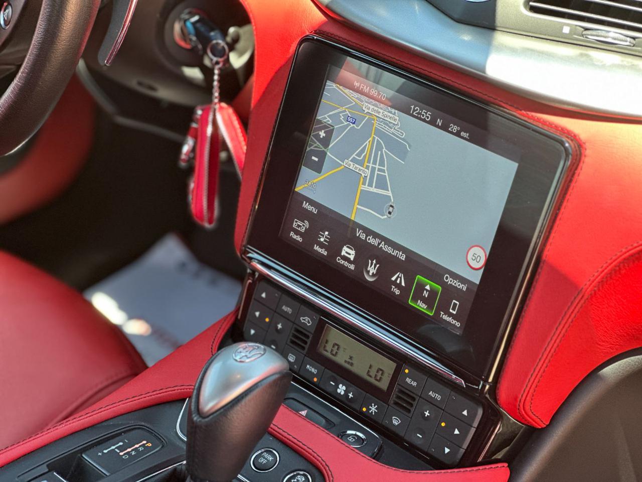 MASERATI GranTurismo 4.7 V8 460cv Sport - 32