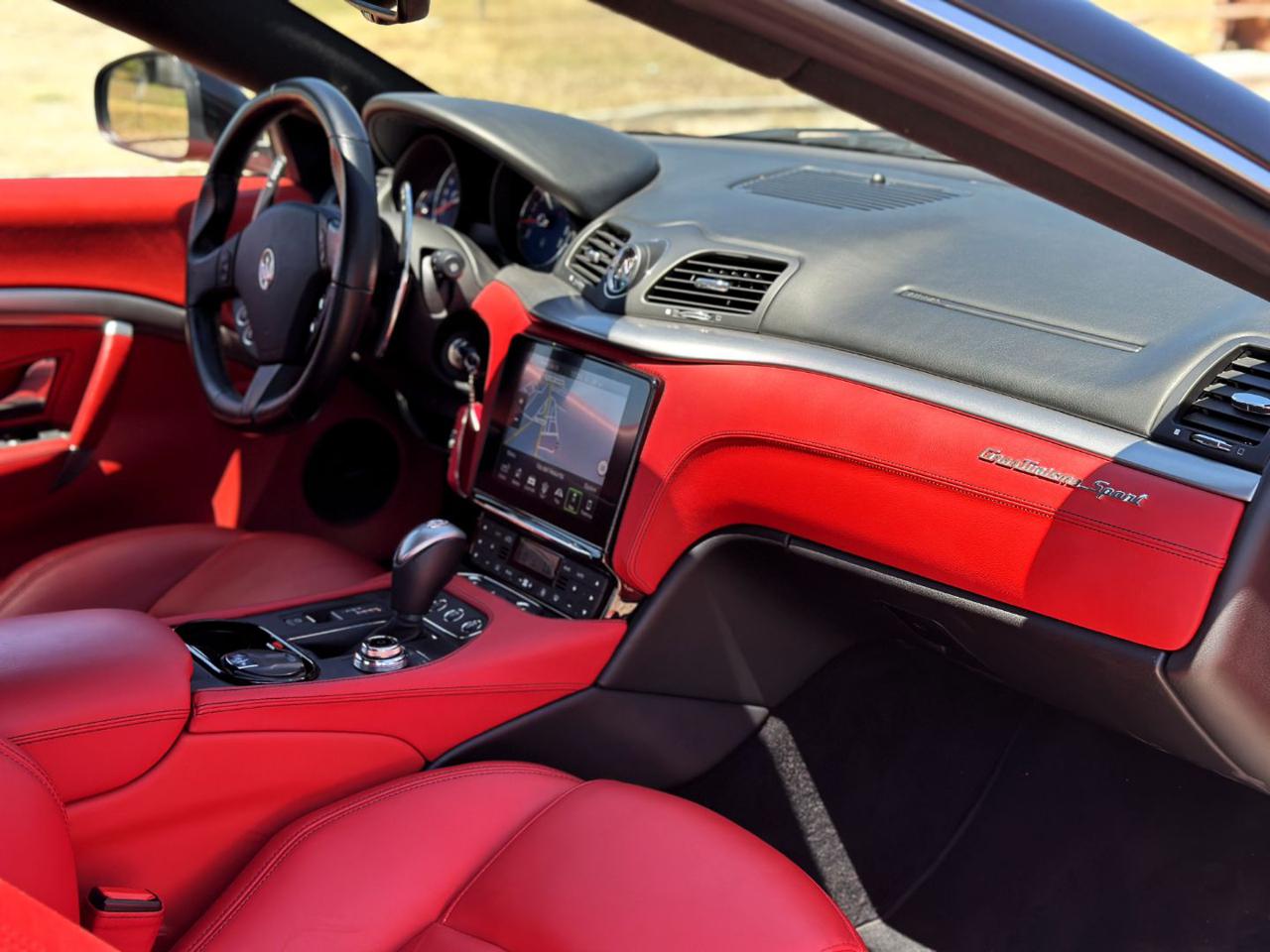 MASERATI GranTurismo 4.7 V8 460cv Sport - 10