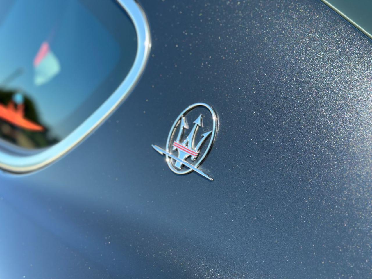 MASERATI GranTurismo 4.7 V8 460cv Sport - 20