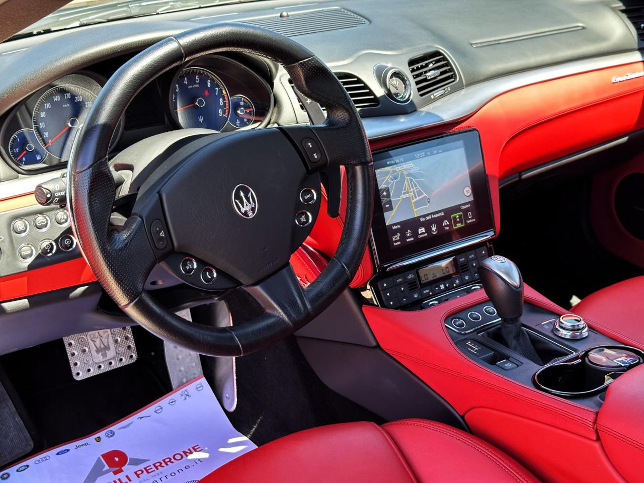 MASERATI GranTurismo 4.7 V8 460cv Sport - 25