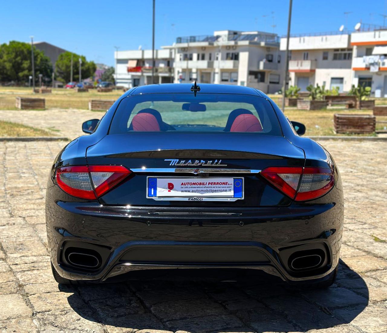 MASERATI GranTurismo 4.7 V8 460cv Sport - 13