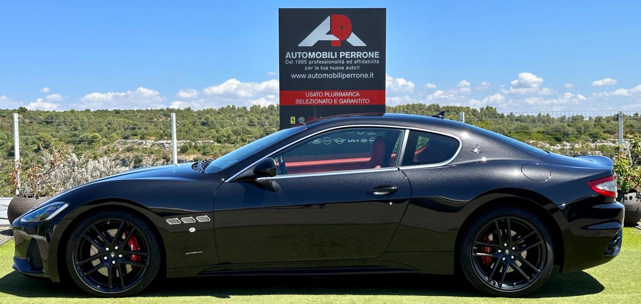 MASERATI GranTurismo 4.7 V8 460cv Sport - 15