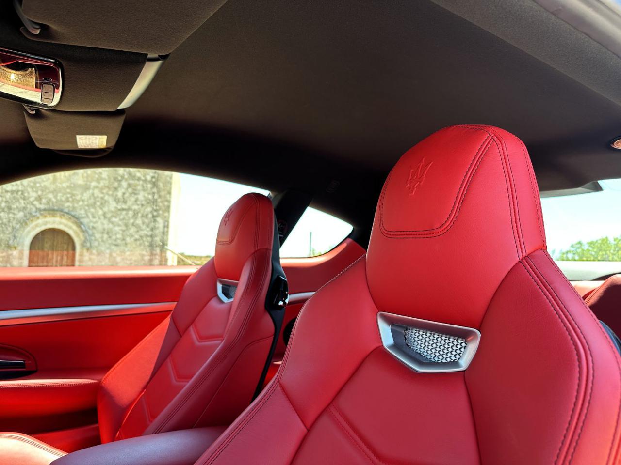 MASERATI GranTurismo 4.7 V8 460cv Sport - 26