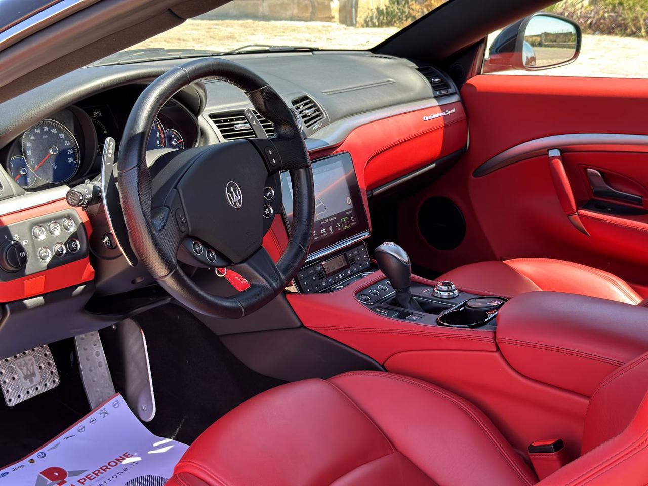 MASERATI GranTurismo 4.7 V8 460cv Sport - 6