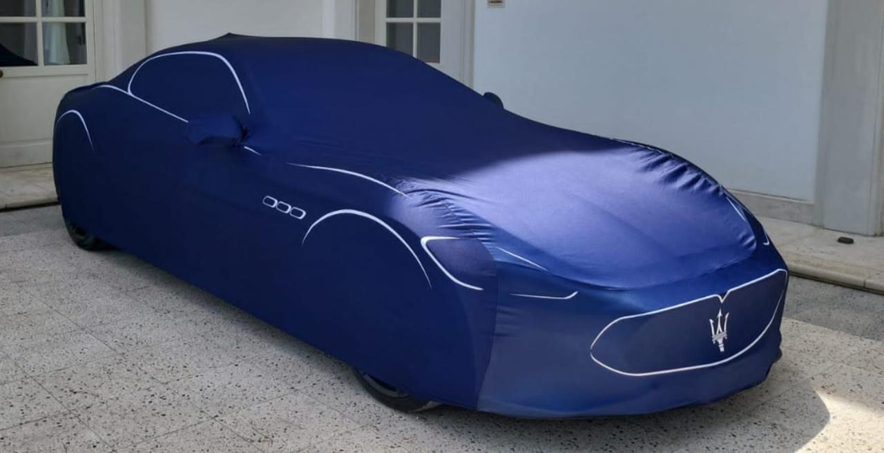 MASERATI GranTurismo 4.7 V8 460cv Sport - 5