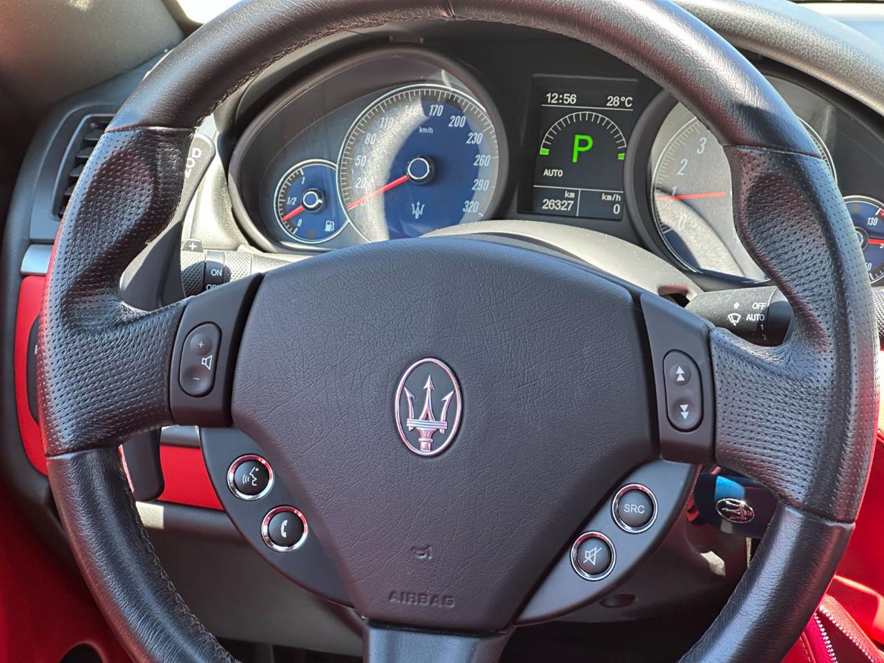 MASERATI GranTurismo 4.7 V8 460cv Sport - 34