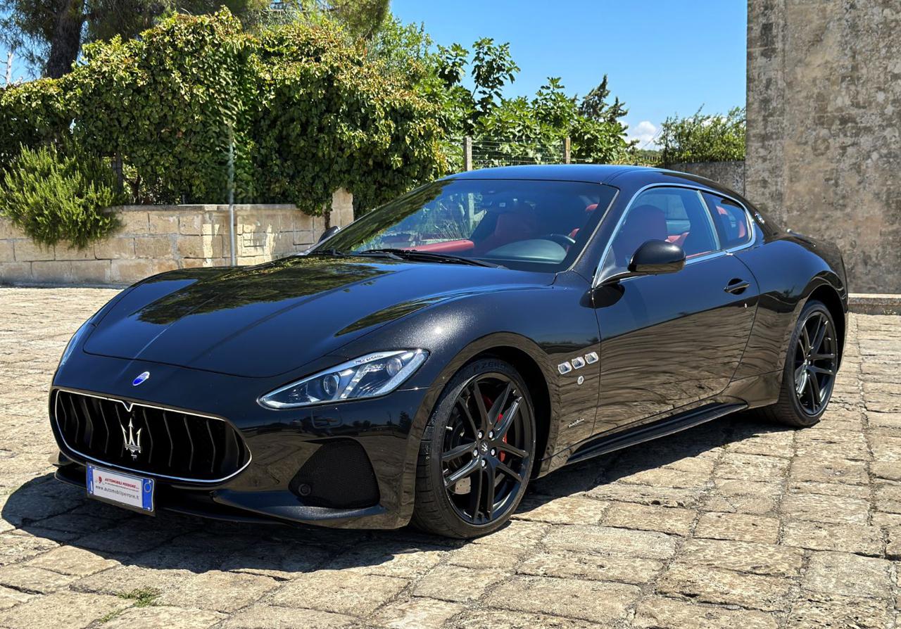 MASERATI GranTurismo 4.7 V8 460cv Sport - 4