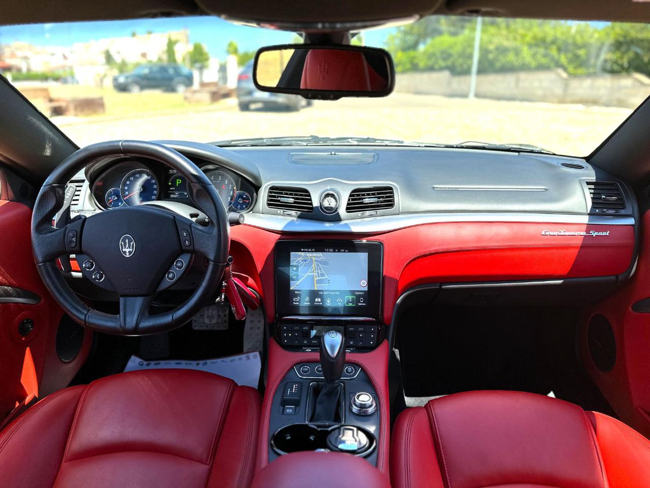 MASERATI GranTurismo 4.7 V8 460cv Sport - 8