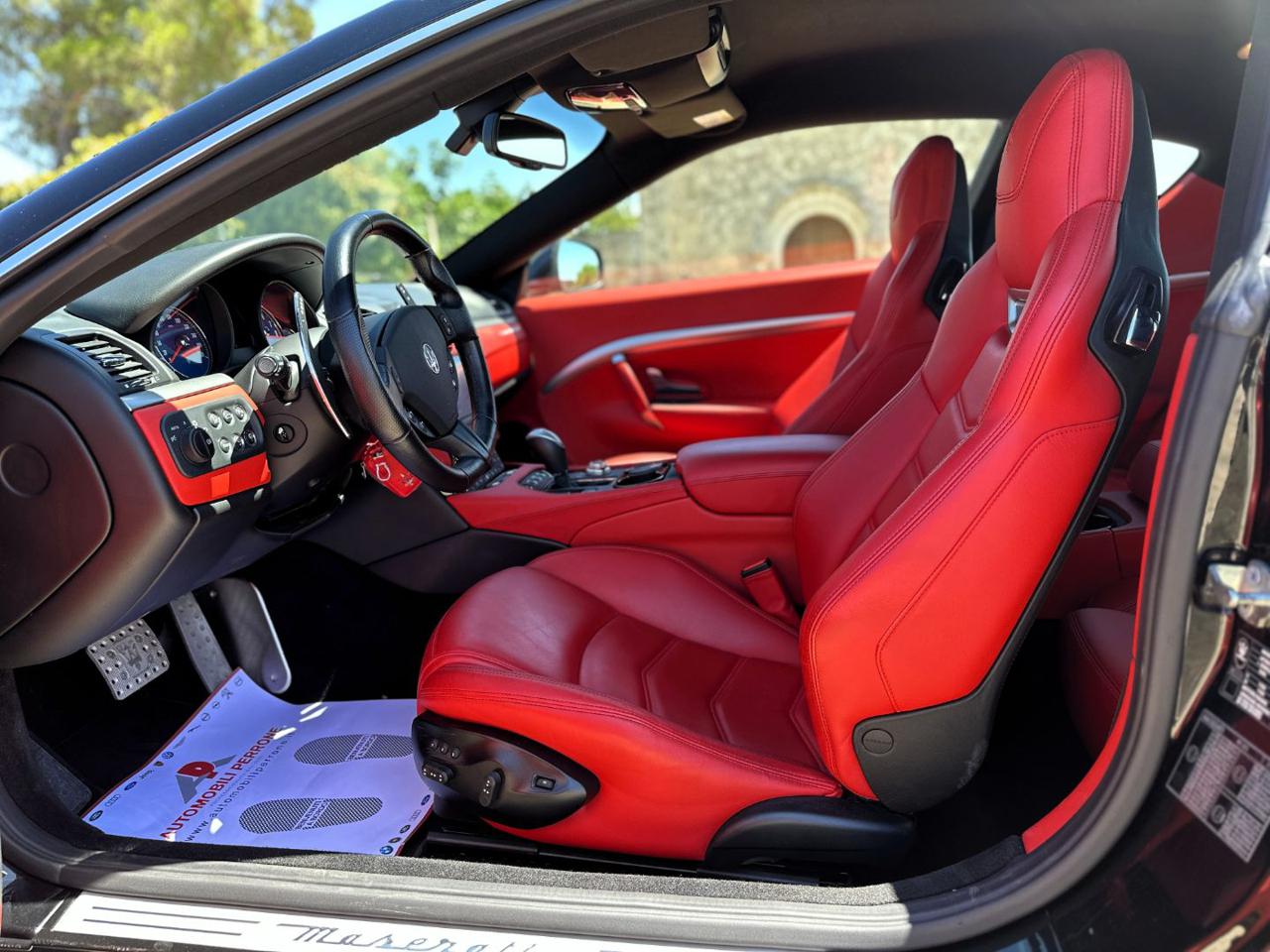 MASERATI GranTurismo 4.7 V8 460cv Sport - 7