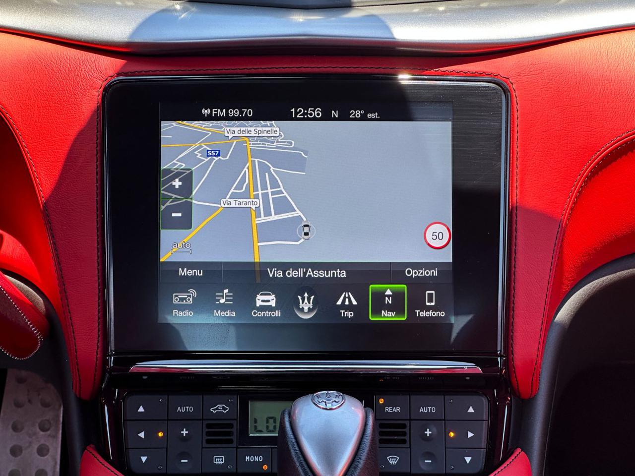 MASERATI GranTurismo 4.7 V8 460cv Sport - 33