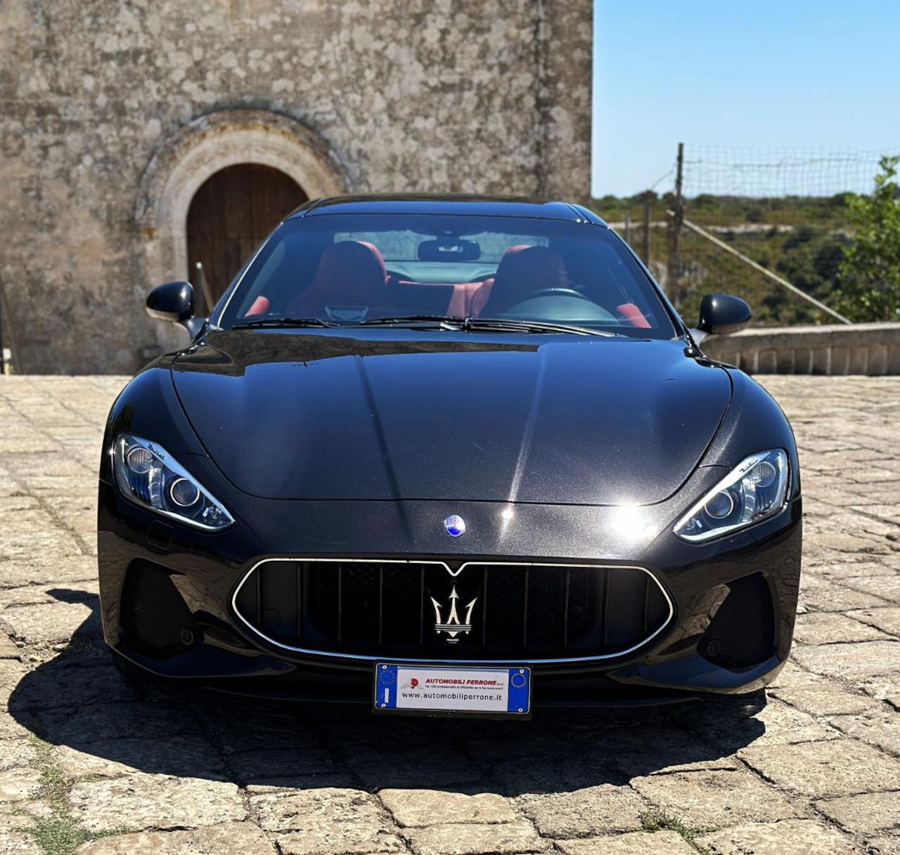 MASERATI GranTurismo 4.7 V8 460cv Sport - 16