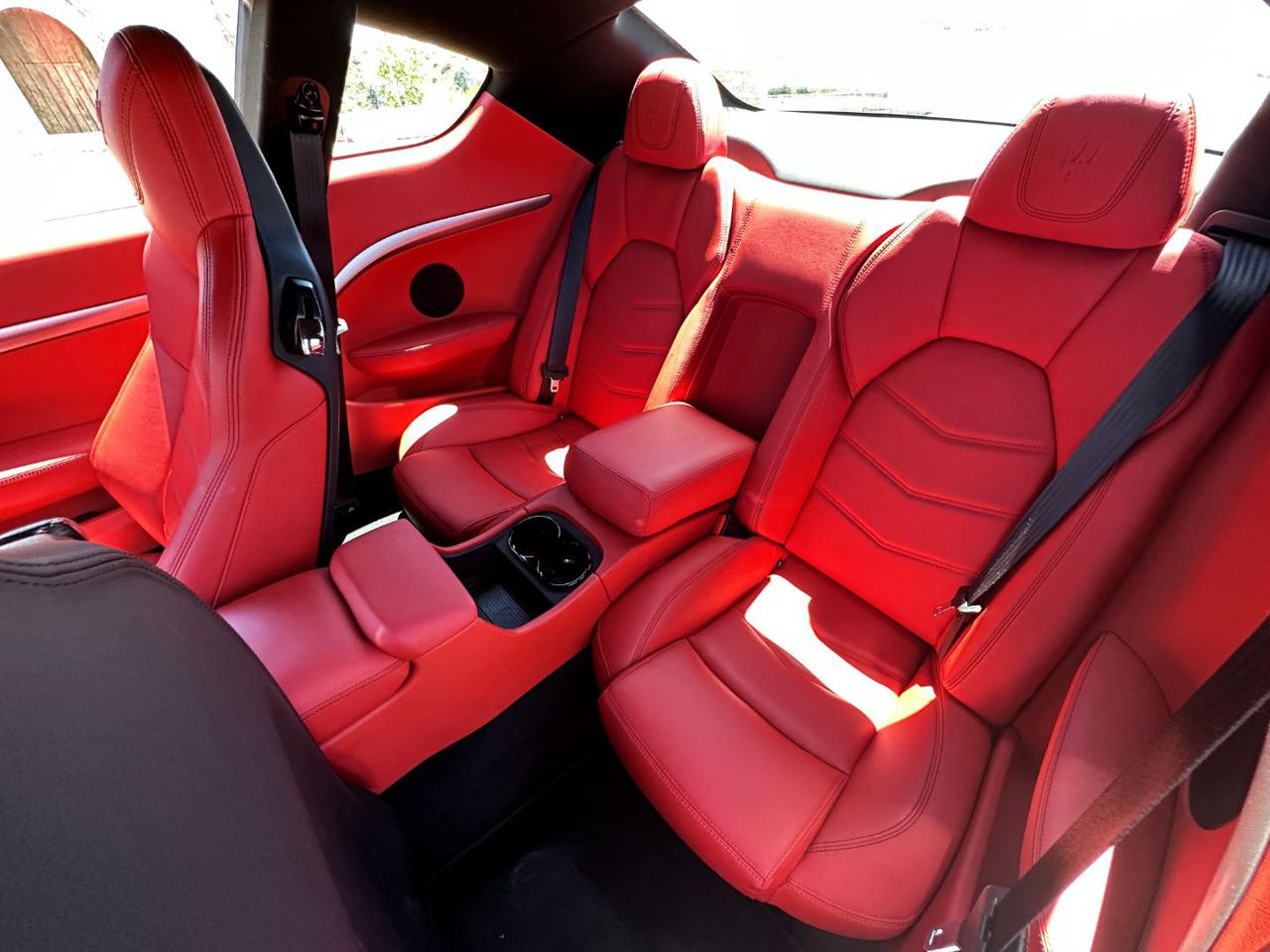 MASERATI GranTurismo 4.7 V8 460cv Sport - 11