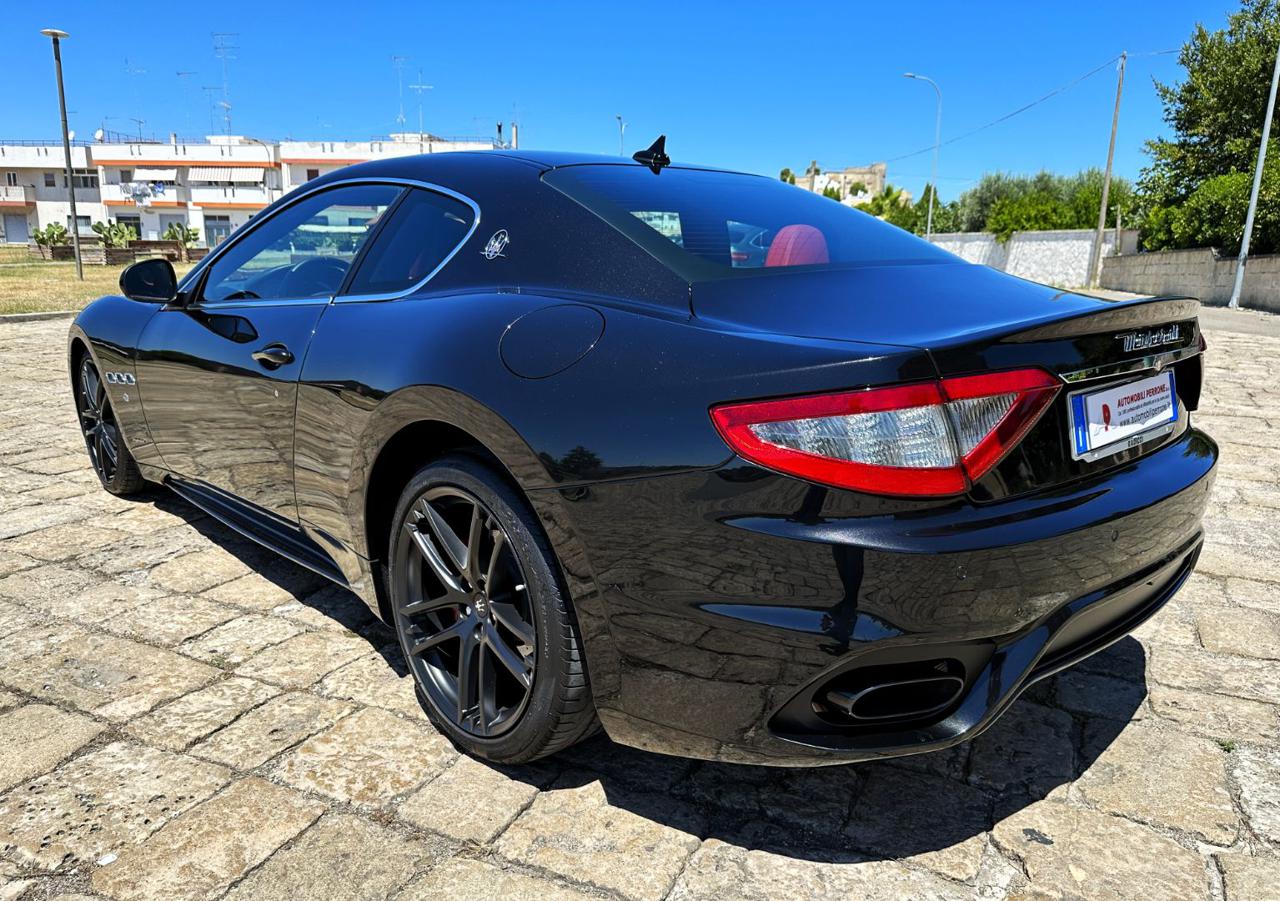 MASERATI GranTurismo 4.7 V8 460cv Sport - 12