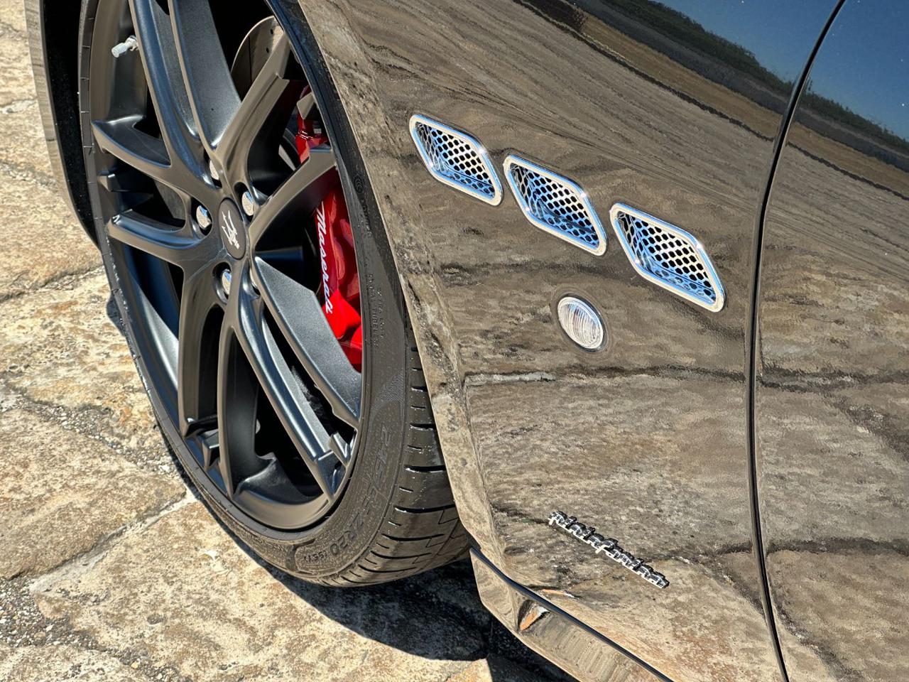 MASERATI GranTurismo 4.7 V8 460cv Sport - 18