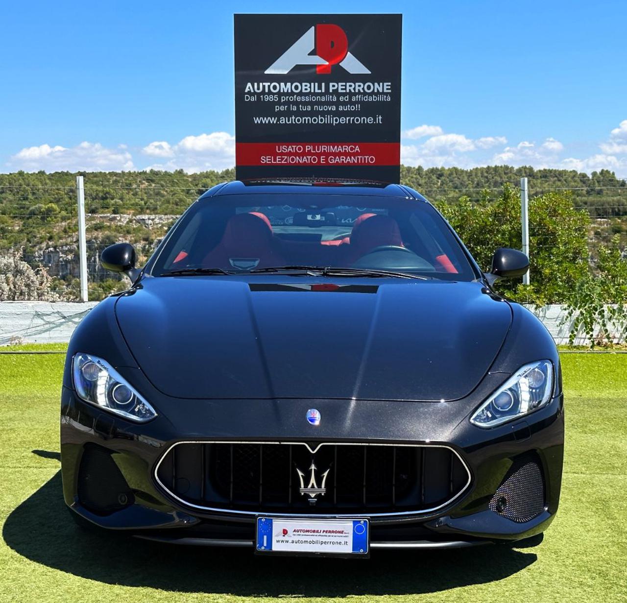 MASERATI GranTurismo 4.7 V8 460cv Sport - 2