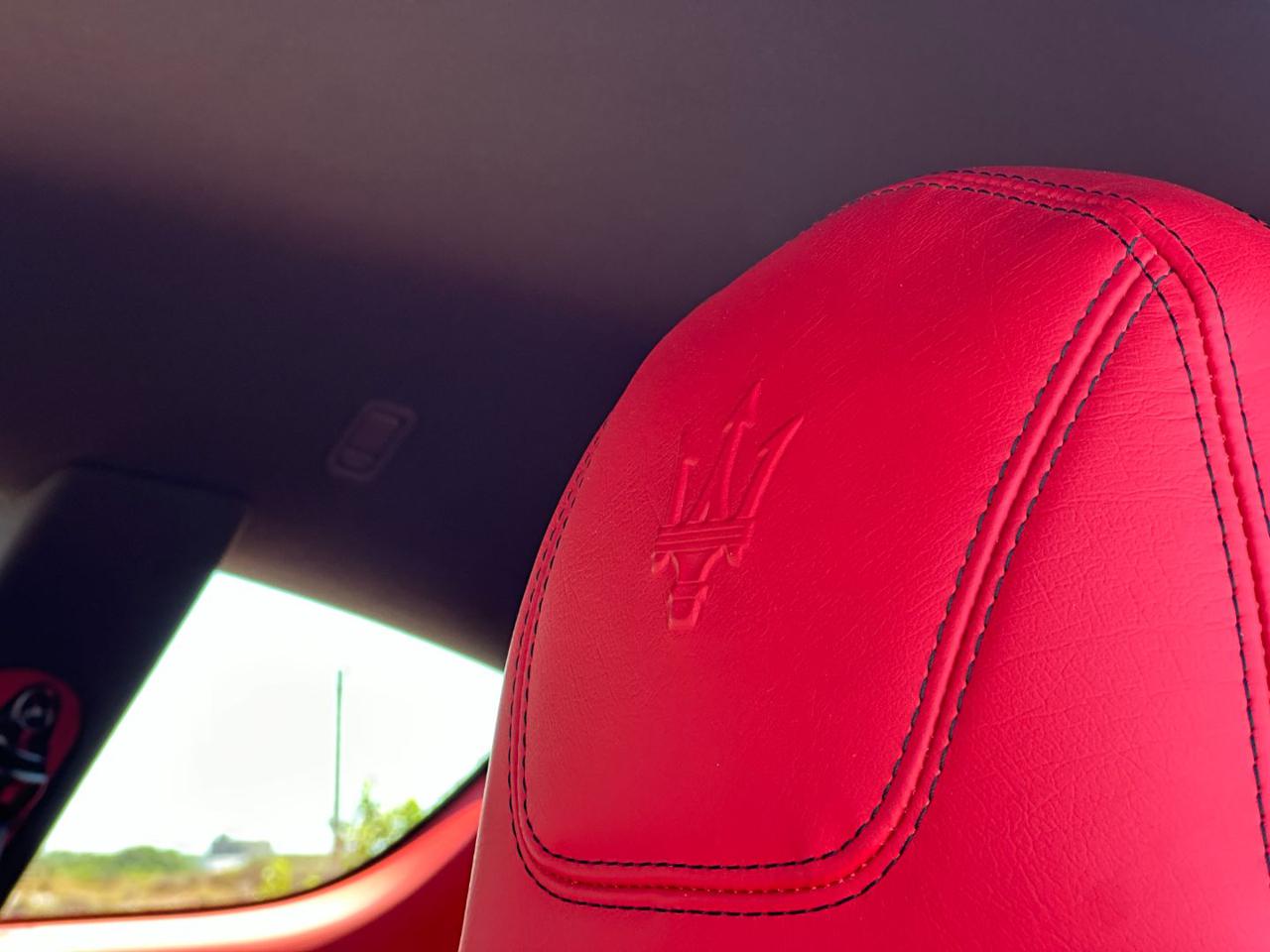 MASERATI GranTurismo 4.7 V8 460cv Sport - 27