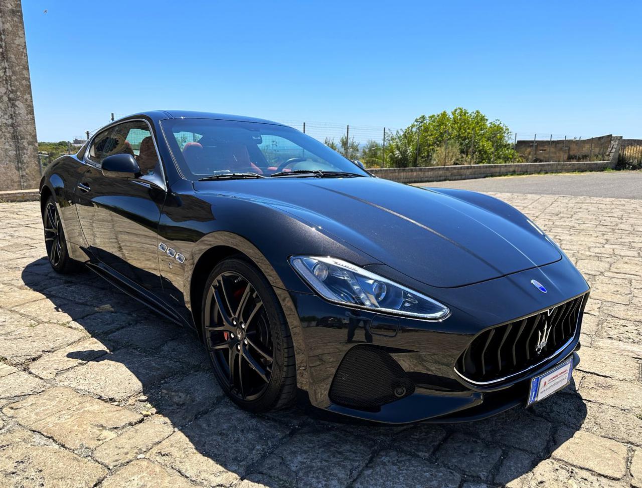 MASERATI GranTurismo 4.7 V8 460cv Sport - 17