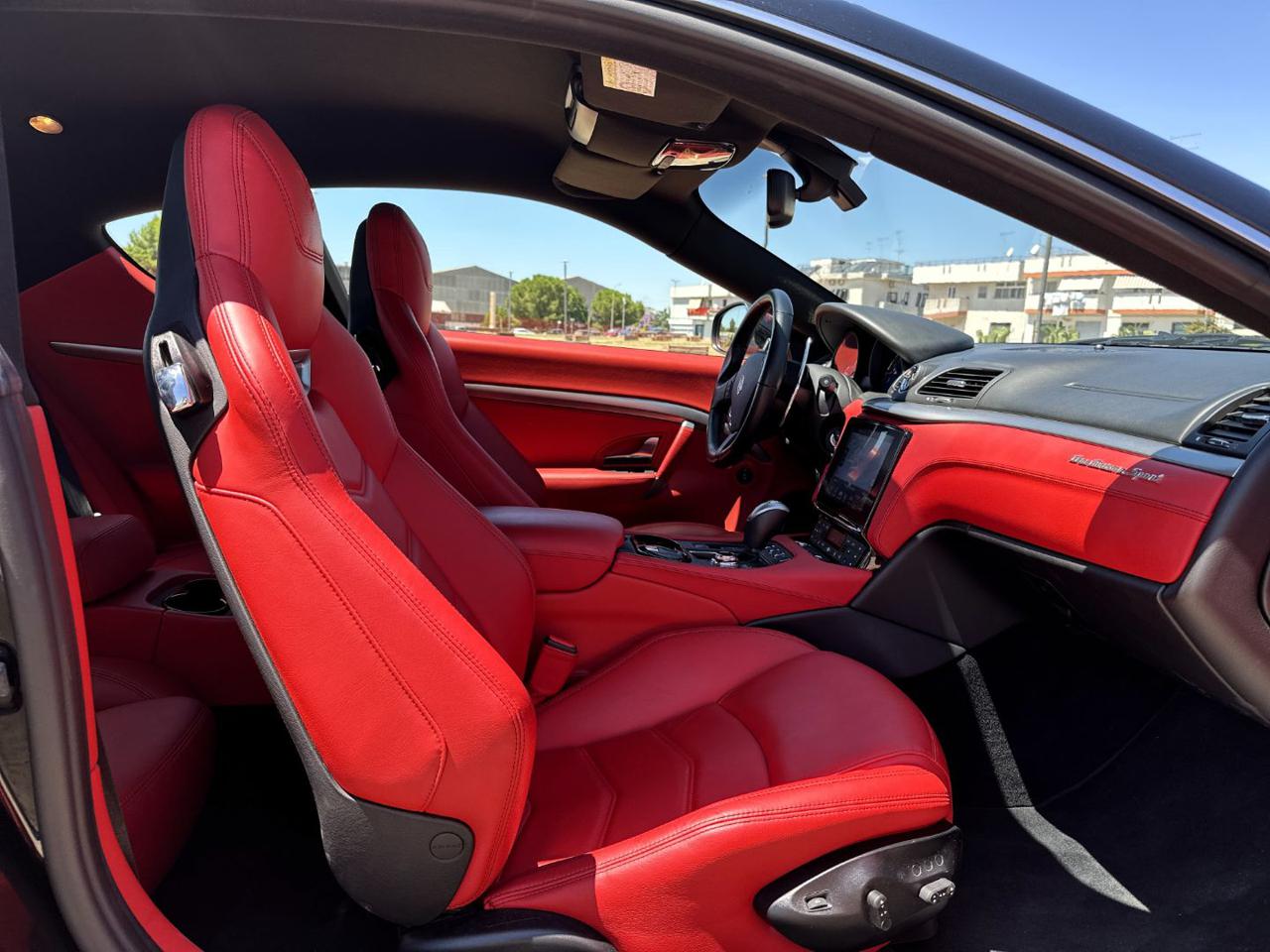 MASERATI GranTurismo 4.7 V8 460cv Sport - 29