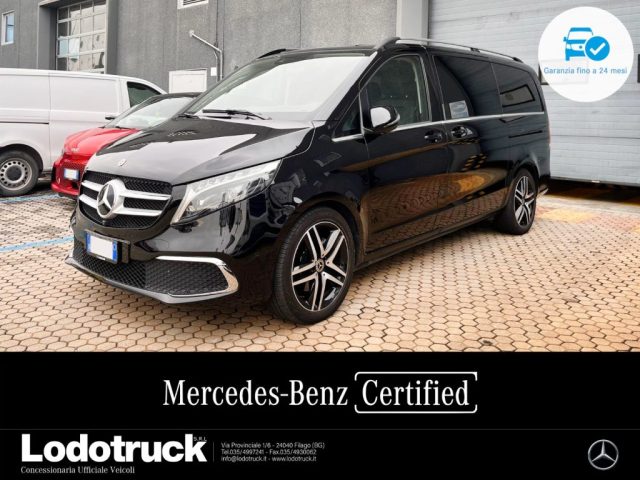 MERCEDES-BENZ V 250 Nero metallizzato