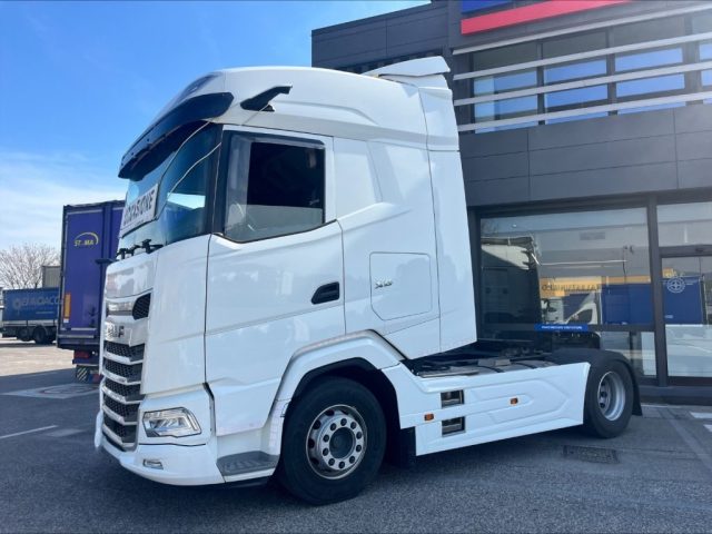 DAF  Bianco pastello