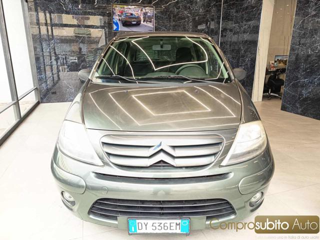 CITROEN C3 Gris foncé Pastel