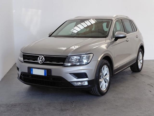 VOLKSWAGEN Tiguan Argento metallizzato