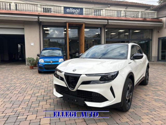ALFA ROMEO Junior Bianco extraserie pastello