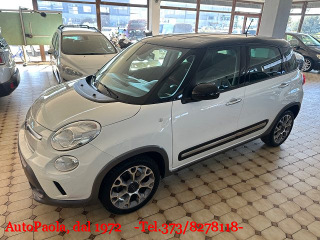 FIAT 500L Bianco pastello