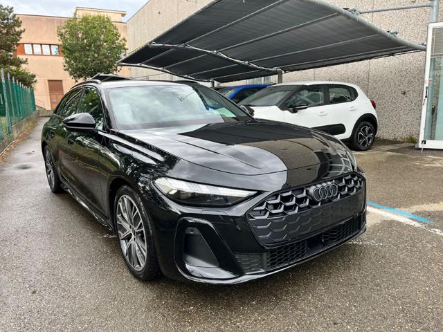 AUDI A5 Nero metallizzato