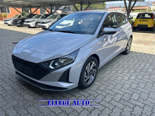 HYUNDAI i20 LUMEN GRAY   metallizzato
