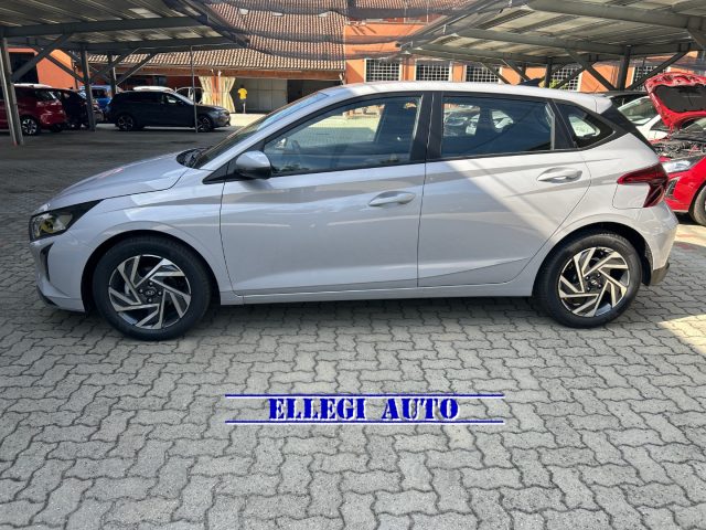 HYUNDAI i20 LUMEN GRAY   metallizzato