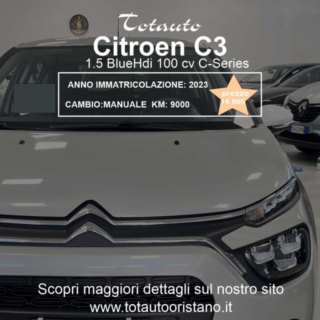 CITROEN C3 Beige pastello