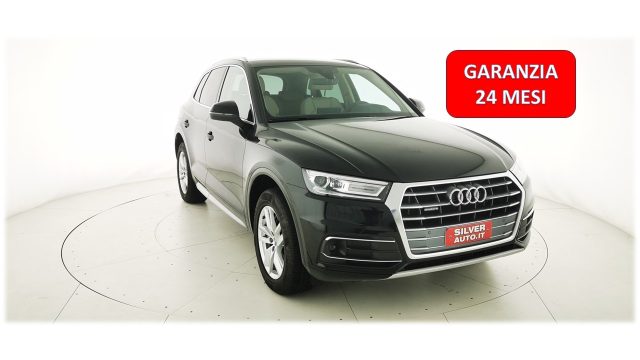 AUDI Q5 Nero metallizzato