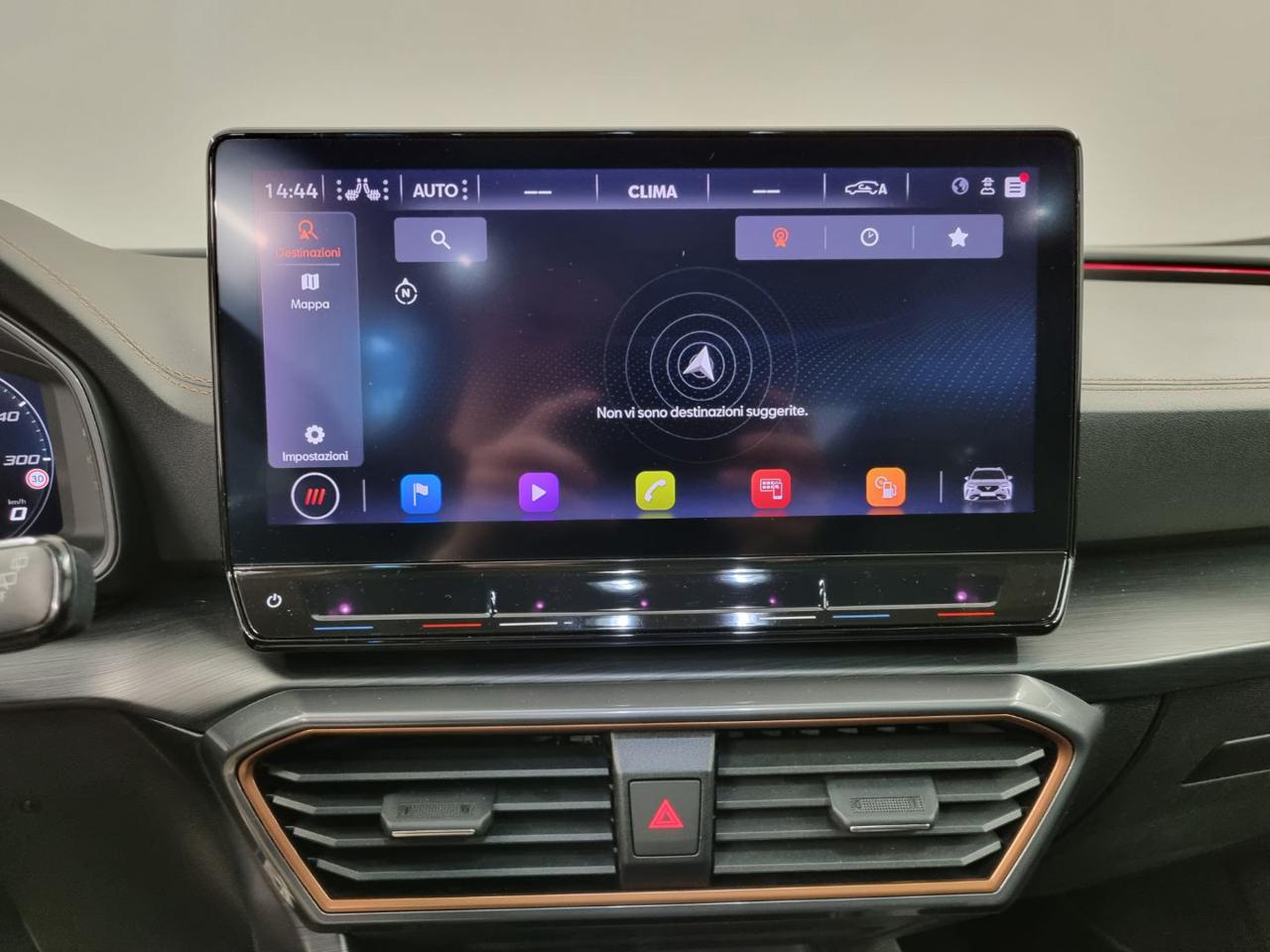 CUPRA Formentor 1.4 e-Hybrid DSG VZ Priority 245cv - 28