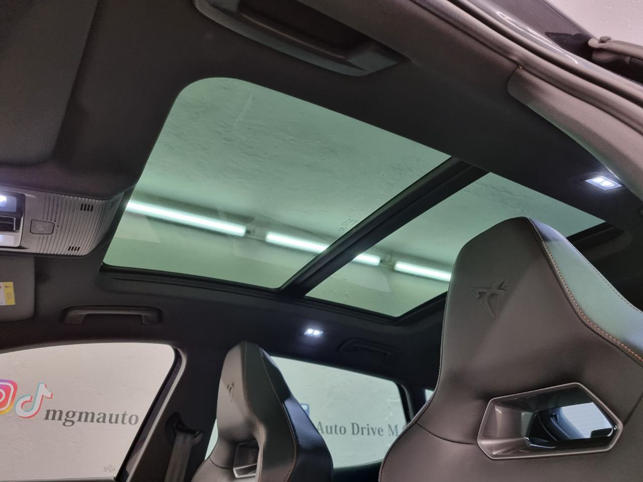 CUPRA Formentor 1.4 e-Hybrid DSG VZ Priority 245cv - 12