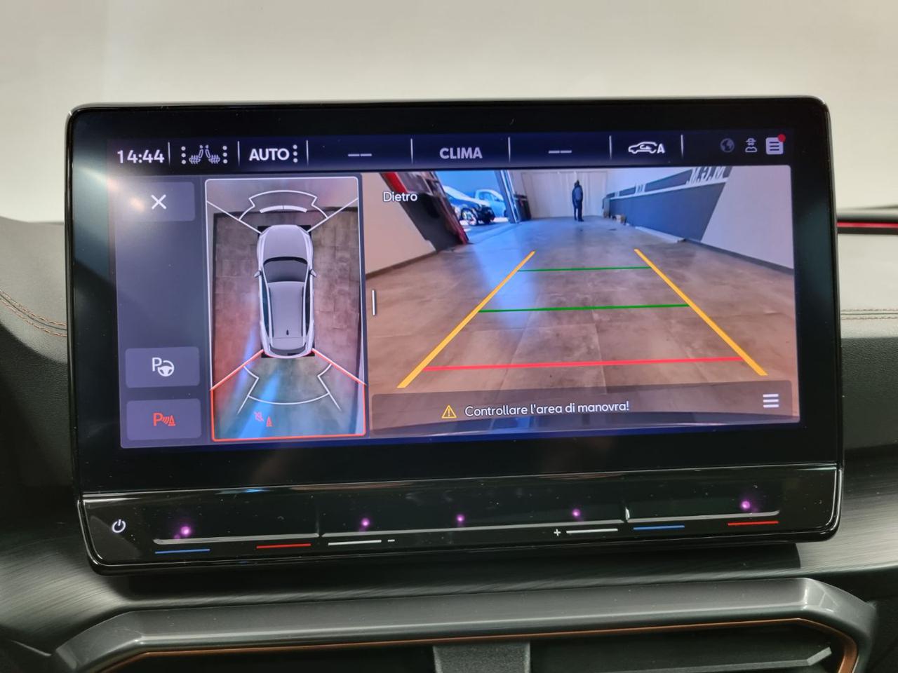 CUPRA Formentor 1.4 e-Hybrid DSG VZ Priority 245cv - 37